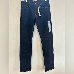 Uniqlo men’s denim jeans